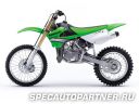 Kawasaki KX 85 [большие колёса] (2007) мотоцикл кросс 85 куб.см Фото № 2