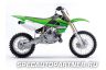 Kawasaki KX 85 [малые колёса] (2007) мотоцикл кросс 85 куб.см