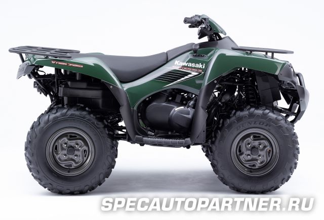 Kawasaki KVF750 Prairie 4x4 (2007) ATV квадроцикл 750 куб.см