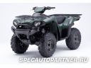 Kawasaki KVF750 Prairie 4x4 (2007) ATV квадроцикл 750 куб.см Фото № 2