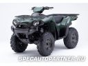 Kawasaki KVF750 Prairie 4x4 (2007) ATV квадроцикл 750 куб.см