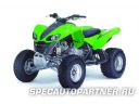 Kawasaki KFX700 (2007) ATV квадроцикл спортивный 700 куб.см Фото № 2