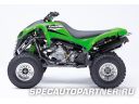 Kawasaki KFX700 (2007) ATV квадроцикл спортивный 700 куб.см Фото № 3