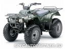 Kawasaki KLF250 4x2 (2007) ATV квадроцикл 250 куб.см Фото № 1