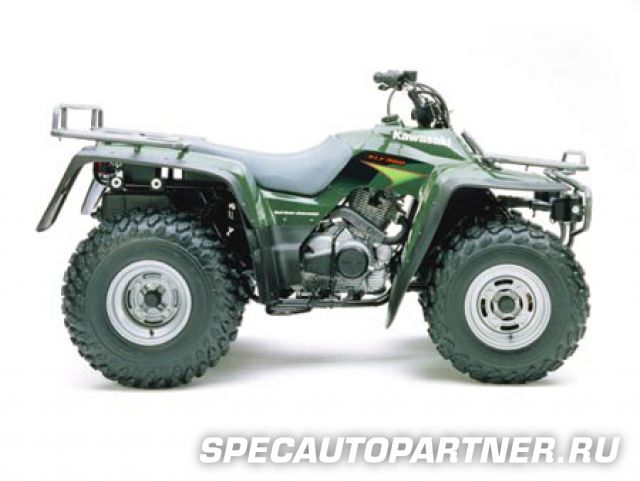 Kawasaki KLF300 4x2 (2006) ATV квадроцикл 300 куб.см