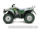 Kawasaki KLF300 4x4 (2006) ATV квадроцикл 300 куб.см Фото № 1