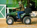 Kawasaki KLF300 4x4 (2006) ATV квадроцикл 300 куб.см Фото № 3