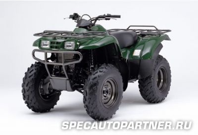 Kawasaki KVF360 Prairie 4x4 (2007) ATV квадроцикл 360 куб.см