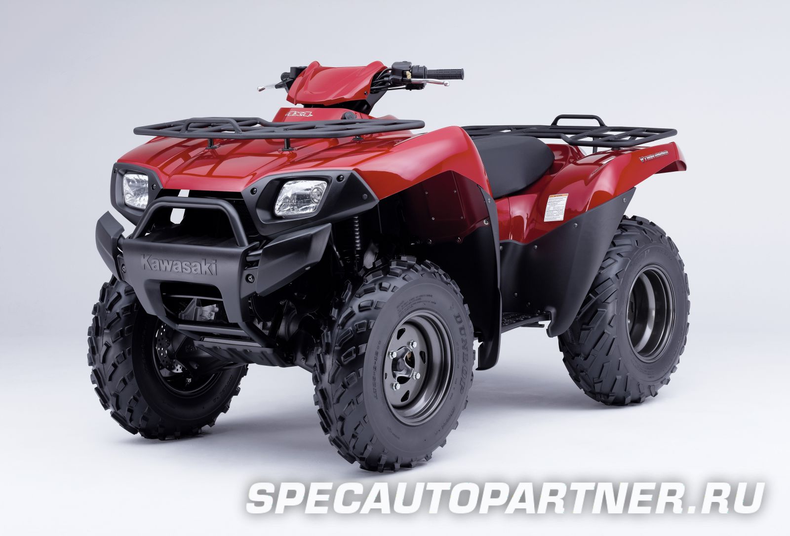 Квадроцикл Кавасаки КВФ 750