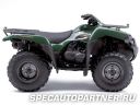 Kawasaki KVF650 Prairie 4x4 (2007) ATV квадроцикл 650 куб.см Фото № 2