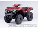 Kawasaki KVF650 Prairie 4x4 (2007) ATV квадроцикл 650 куб.см Фото № 1