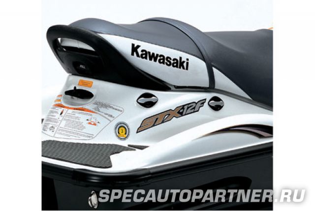 Kawasaki Jet Ski STX-12F (2007) JT1200F гидроцикл