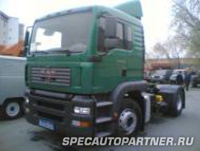 Новый MAN TGA 18.350 4x2 BLS седельный тягач