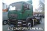 Новый MAN TGA 18.350 4x2 BLS седельный тягач