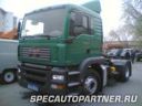 Новый MAN TGA 18.350 4x2 BLS седельный тягач Новый MAN TGA 18.350 4x2 BLS седельный тягач