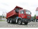 MAN TGA 33.350 6x4 BB тип БЦМ-57 самосвал