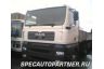 2002 MAN TGA XL 26.410 бортовой 6x2