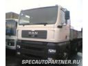 2002 MAN TGA XL 26.410 бортовой 6x2