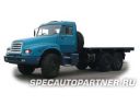 КАМАЗ-4355 Шасси КАМАЗ-4355 Шасси