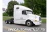 2003 VOLVO 64VNL660 седельный тягач 6x4