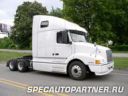 2003 VOLVO 64VNL660 седельный тягач 6x4