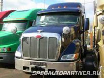 2004 Peterbilt-387 седельный тягач 6x4