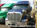 2004 Peterbilt-387 седельный тягач 6x4