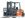Combilift C4000E погрузчик вилочный с четырёхсторонней обработкой