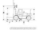 HELI CPCD140 погрузчик вилочный Фото № 1