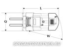 HELI CPCD140 погрузчик вилочный Фото № 2