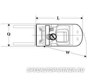 HELI CPCD20 погрузчик вилочный