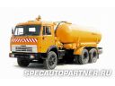 КО-505А машина вакуумная на шасси КАМАЗ 53215 (Арзамасский Коммаш) КО-505А машина вакуумная на шасси КАМАЗ 53215 (Арзамасский Коммаш)
