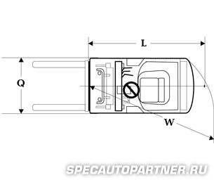 HELI CPD10E погрузчик вилочный