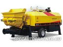 SANY HBT120A-1613D бетонный насос SANY HBT120A-1613D бетонный насос