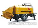 SANY HBT120C-2120D III бетонный насос SANY HBT120C-2120D III бетонный насос