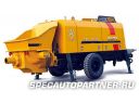 SANY HBT80C-1816 III бетонный насос SANY HBT80C-1816 III бетонный насос