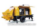 SANY HBT90CH-2122D бетонный насос SANY HBT90CH-2122D бетонный насос