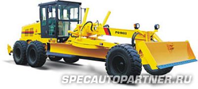 SANY PQ160 II автогрейдер