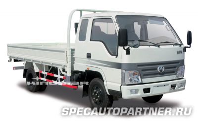 BAW Фenix 1044F PPU52 борт металлический BAW Фenix 1044F PPU52 борт металлический