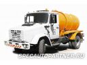 КО-520 машина вакуумная на шасси ЗИЛ 433362 (Арзамасский Коммаш) КО-520 машина вакуумная на шасси ЗИЛ 433362 (Арзамасский Коммаш)