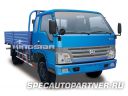 BAW Фenix 1065F PPU62 борт металлический BAW Фenix 1065F PPU62 борт металлический