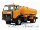 КО-523 машина вакуумная на шасси МАЗ 533702 (Арзамасский Коммаш) КО-523 машина вакуумная на шасси МАЗ 533702 (Арзамасский Коммаш)