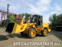 ЧСДМ В-125 погрузчик фронтальный ЧСДМ В-125 погрузчик фронтальный