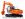 Hitachi Zaxis ZX200 экскаватор гусеничный