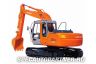 Hitachi Zaxis ZX120 экскаватор гусеничный