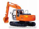 Hitachi Zaxis ZX120 экскаватор гусеничный