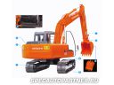 Hitachi Zaxis ZX130H экскаватор гусеничный Фото № 1