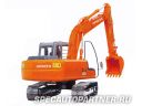 Hitachi Zaxis ZX130H экскаватор гусеничный