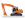 Hitachi Zaxis ZX200 экскаватор гусеничный