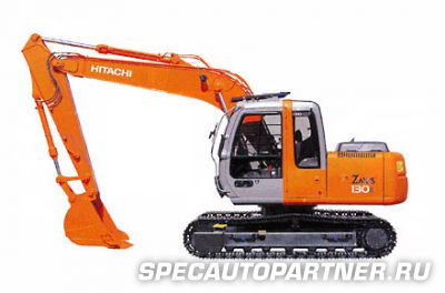 Hitachi Zaxis ZX130K экскаватор гусеничный